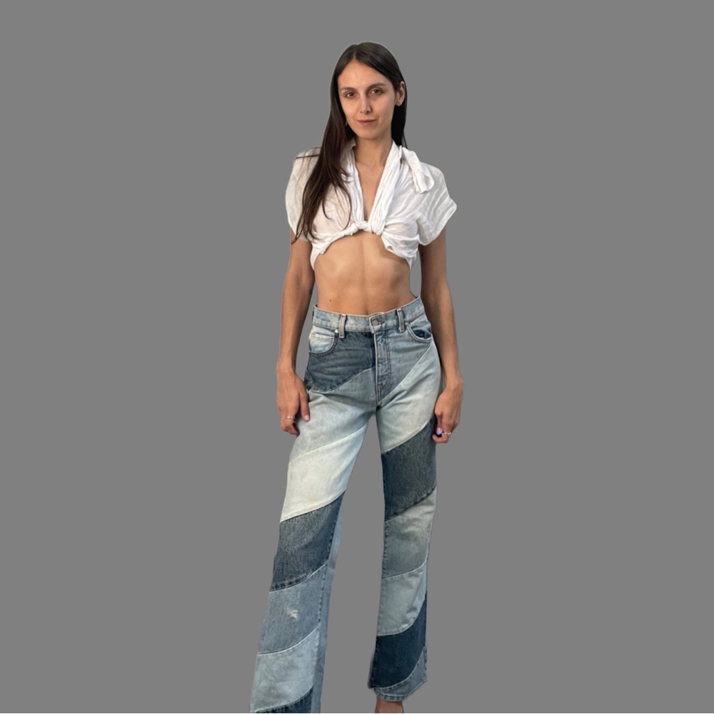 90'S BABY / CANDY SHOP DENIM JEANS